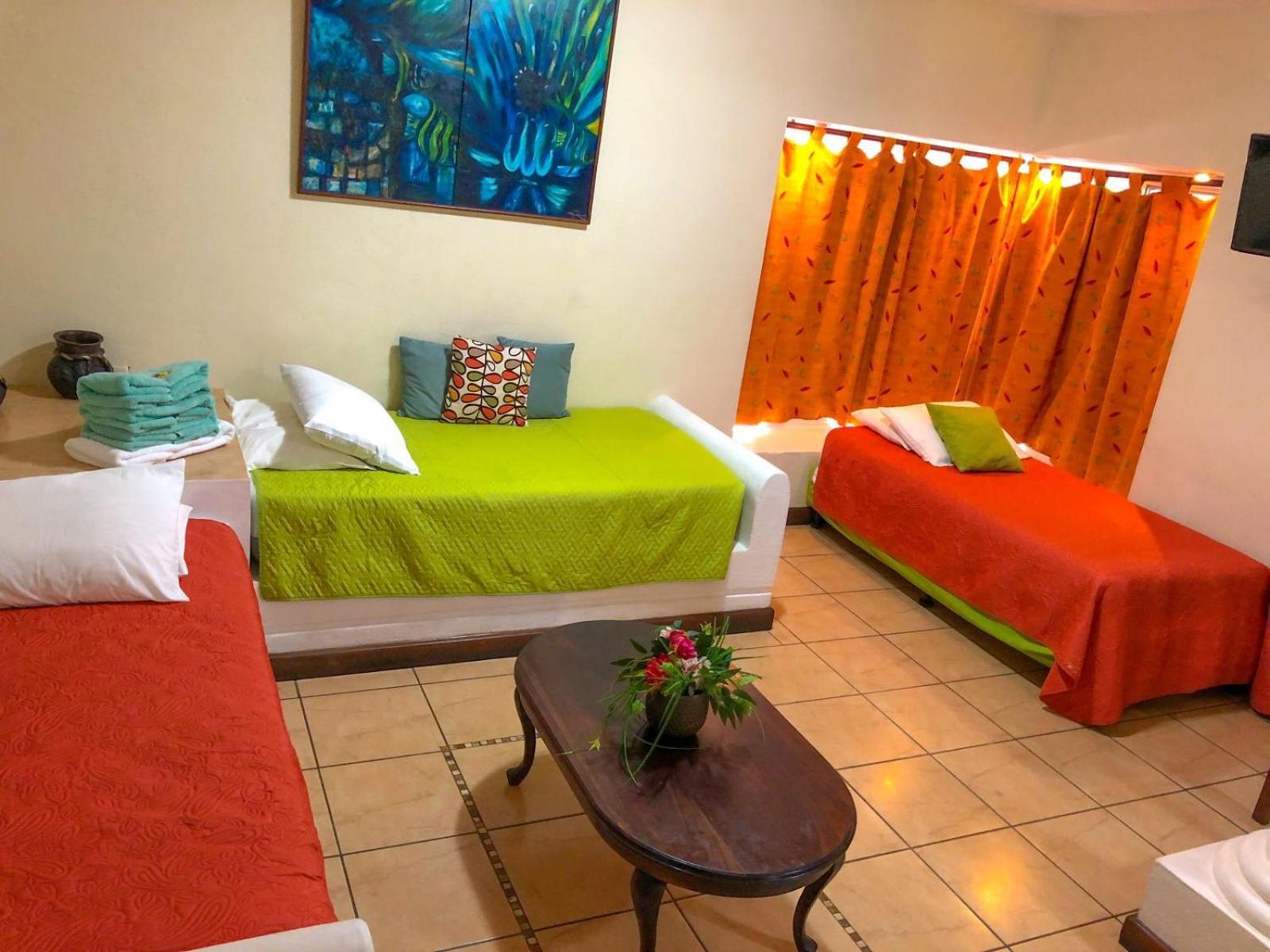 Hotel Hawaian Paradise 하와이 외부 사진
