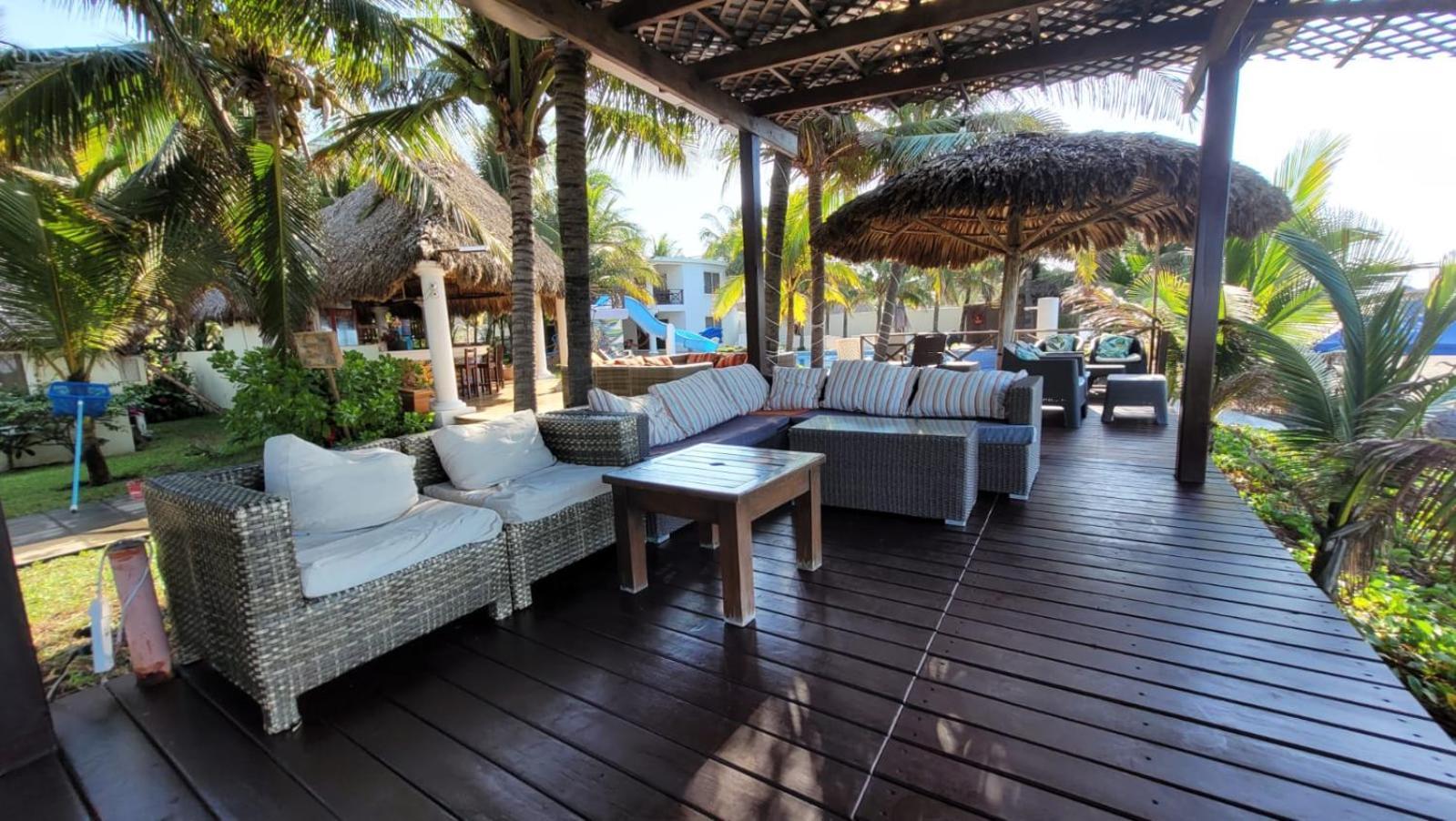 Hotel Hawaian Paradise 하와이 외부 사진