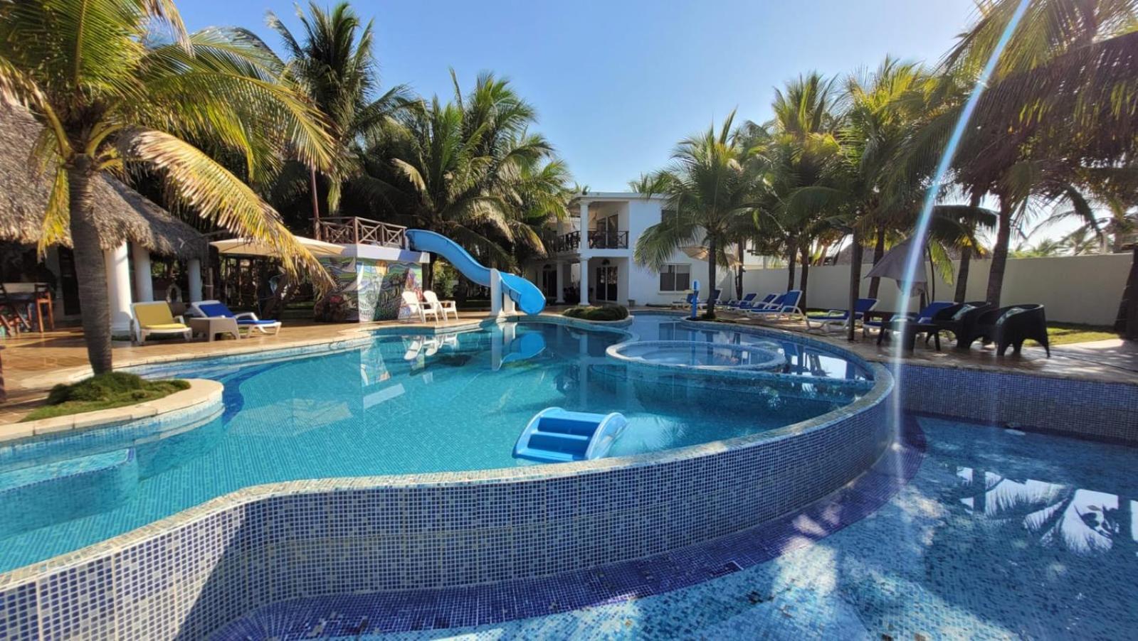 Hotel Hawaian Paradise 하와이 외부 사진