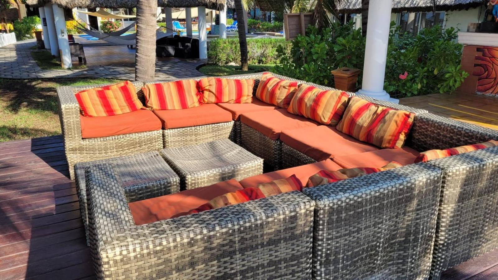 Hotel Hawaian Paradise 하와이 외부 사진