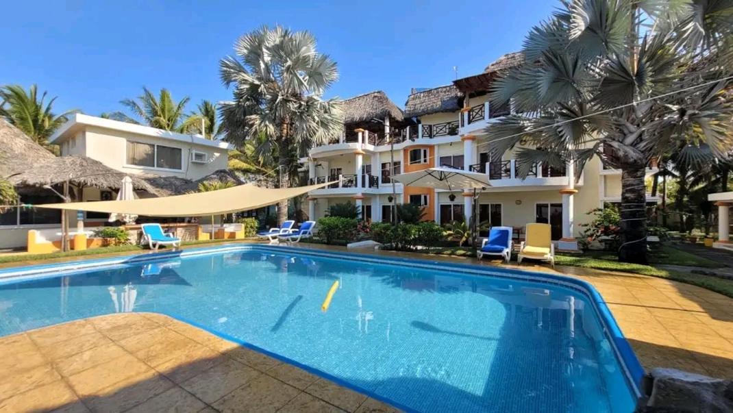 Hotel Hawaian Paradise 하와이 외부 사진