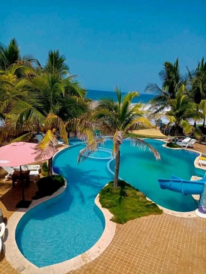 Hotel Hawaian Paradise 하와이 외부 사진
