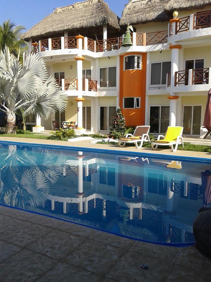Hotel Hawaian Paradise 하와이 외부 사진