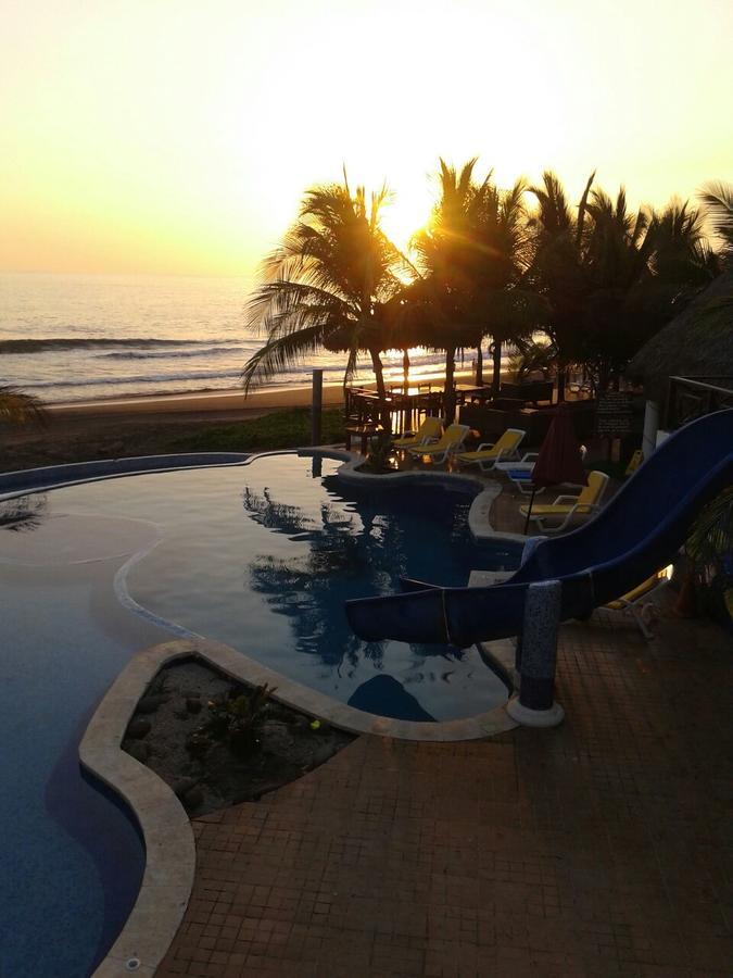 Hotel Hawaian Paradise 하와이 외부 사진