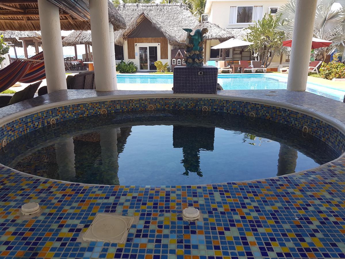 Hotel Hawaian Paradise 하와이 외부 사진