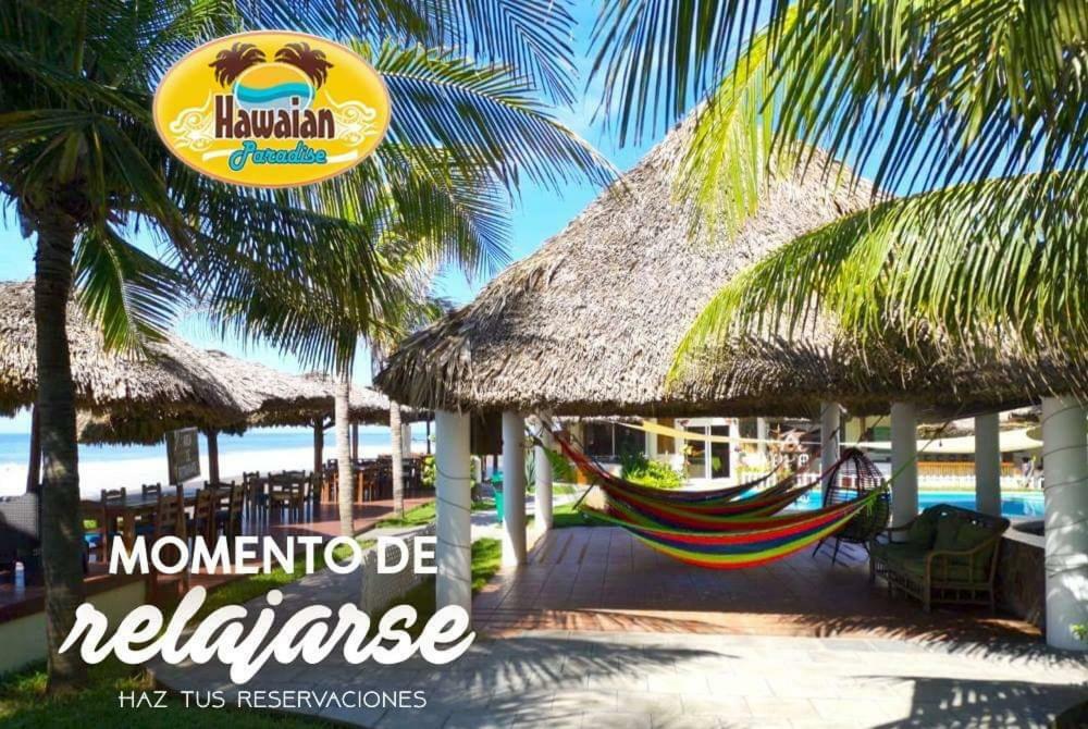 Hotel Hawaian Paradise 하와이 외부 사진